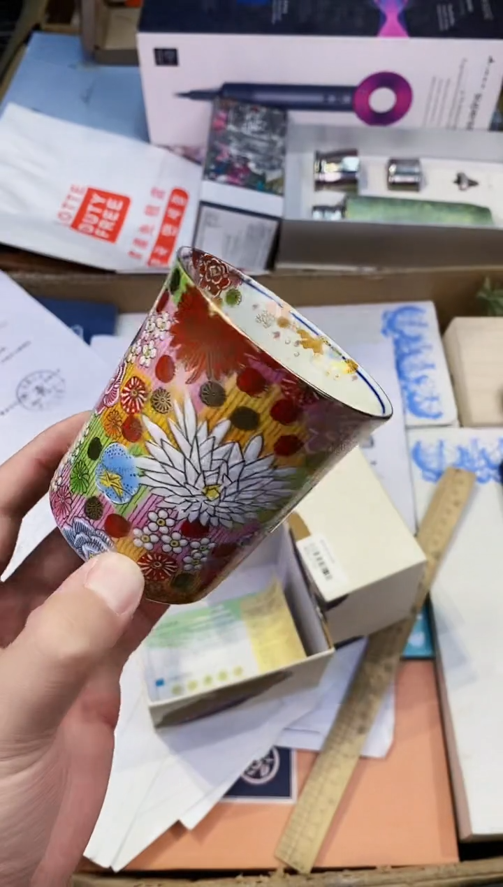 【闪购商品】瓷片都是我的大宝贝儿瓷器