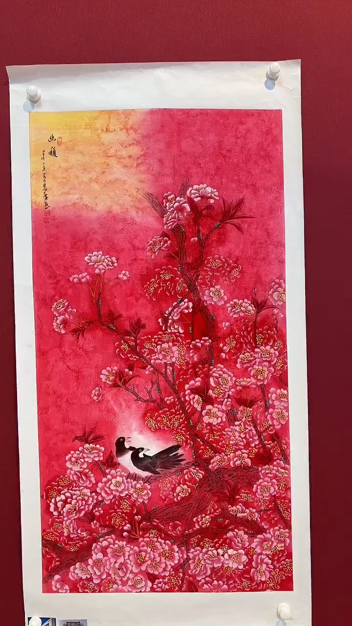 书法首都美术馆力荐作品