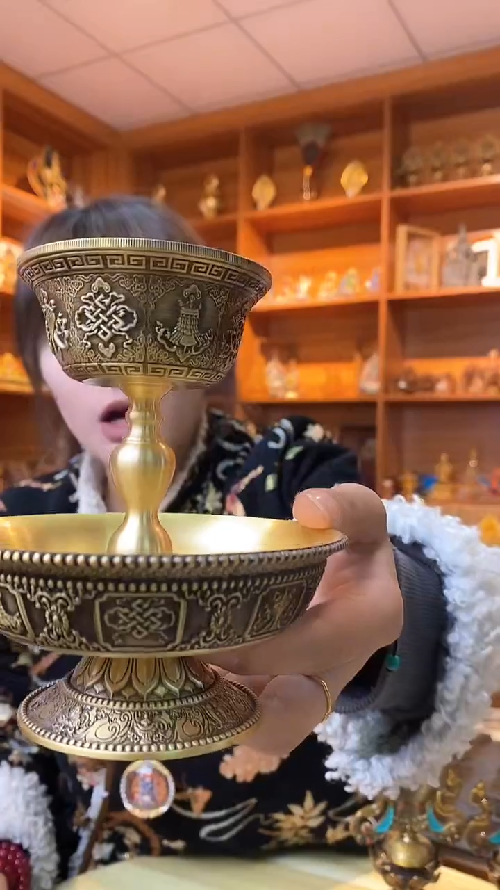 【闪购商品】泥塑护杯-与实物略有差异介意者慎拍