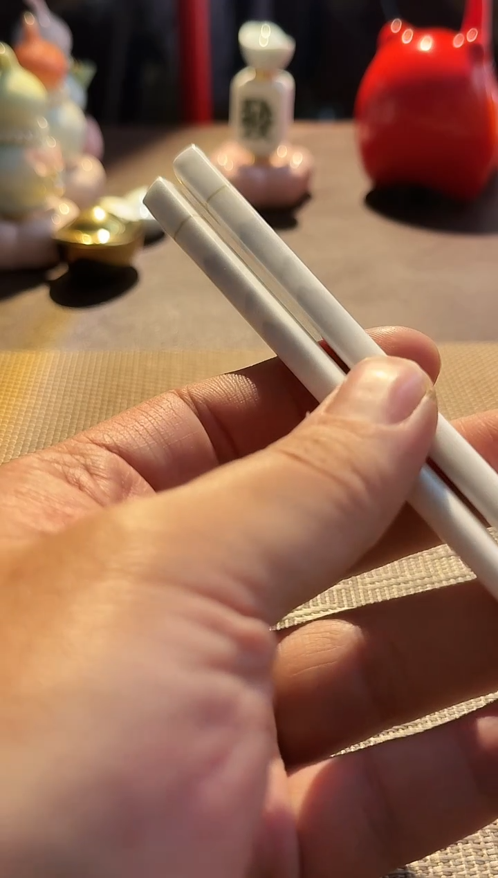 陶瓷陶瓷筷子 高温瓷