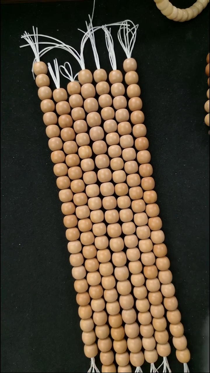 手串猴头核桃微微瑕老型10+