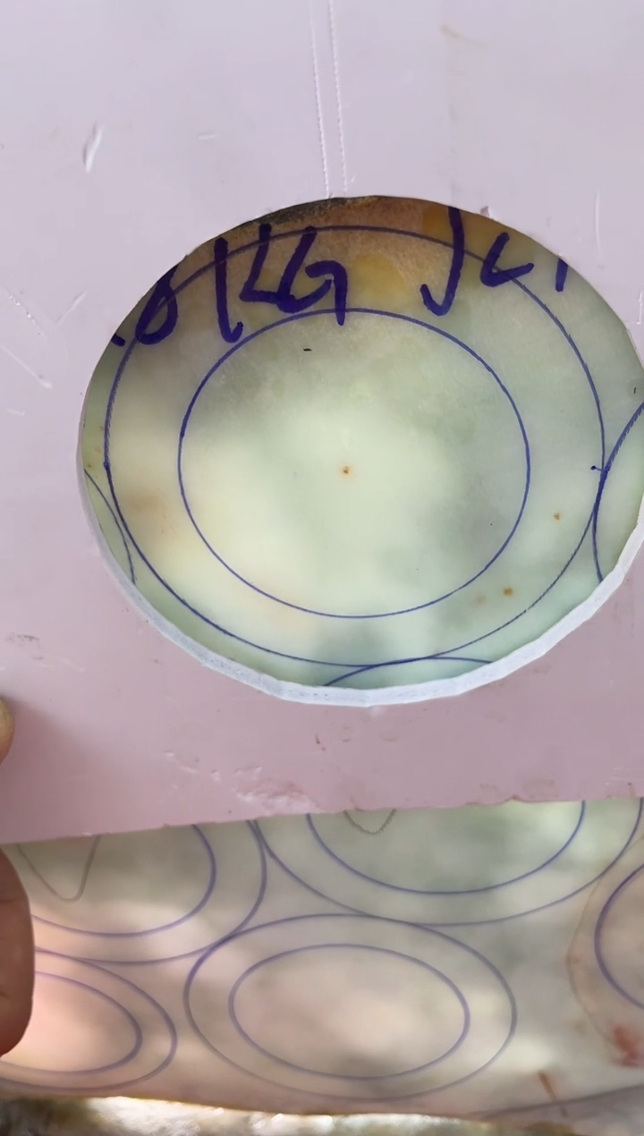 【闪购商品】定制翡翠手镯未镶嵌定制手镯AJC/DZS