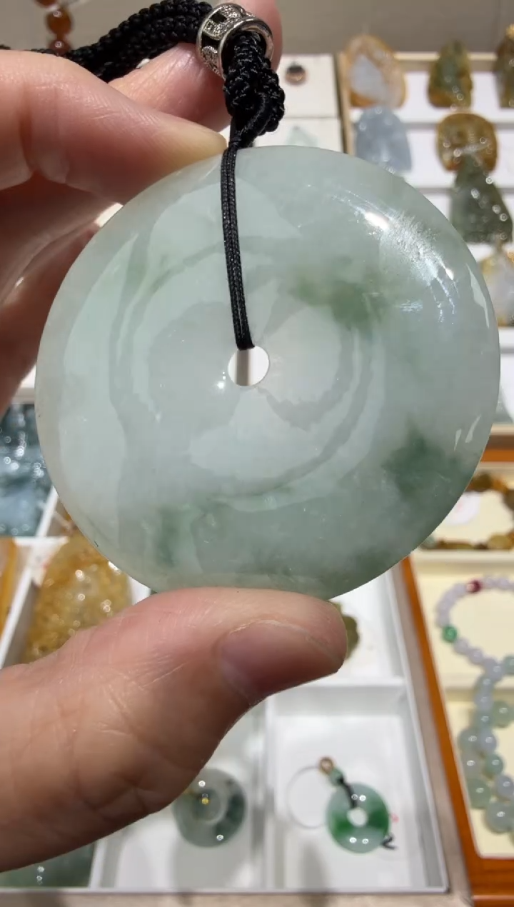 未镶嵌挂件翡翠A货翡翠多样性孤品