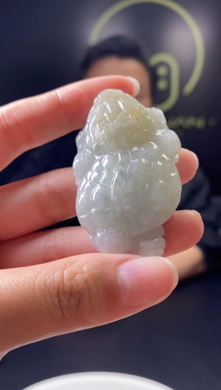 【闪购商品】翡翠颈饰未镶嵌翡翠