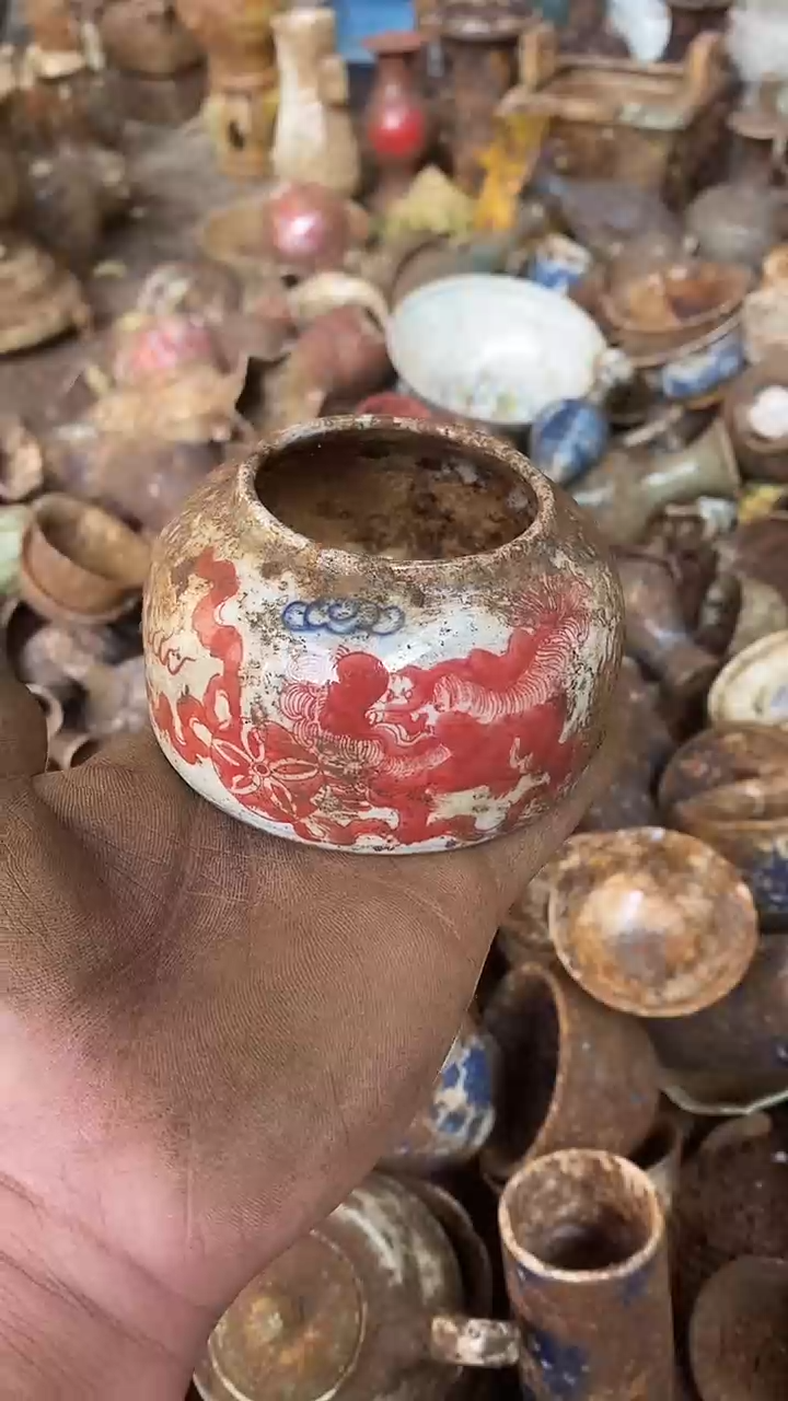 摆件陶瓷器瓷器瓷器瓷器