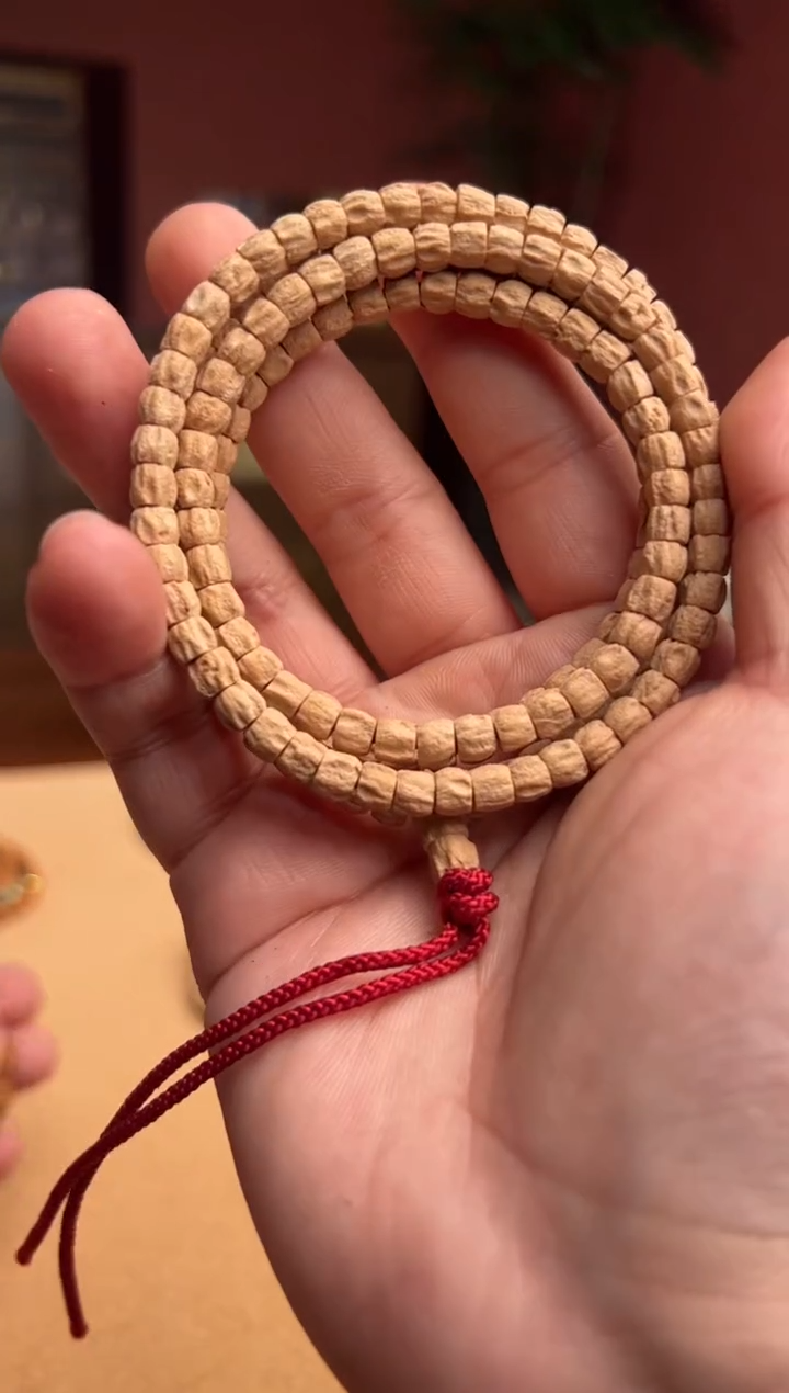 【闪购商品】柏香籽/百香籽手串022123