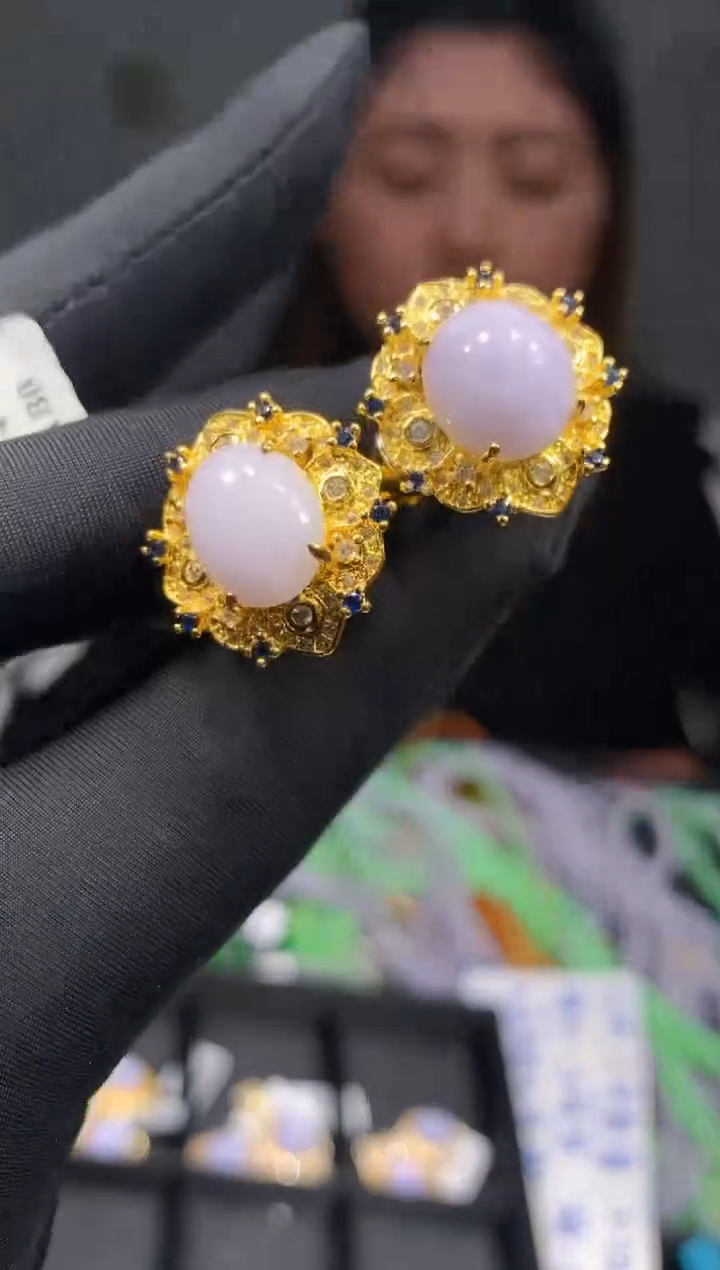 【闪购商品】定制翡翠未镶嵌24定制翡翠-多样性发货（发其一）