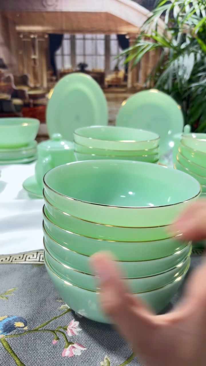 【闪购商品】... 6.5英寸.6个碗口径16.3厘米