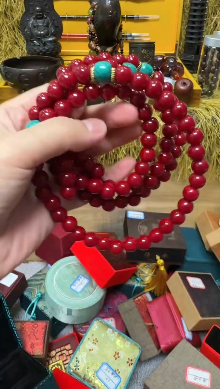 【闪购商品】南红玛瑙颈饰合金专属链接