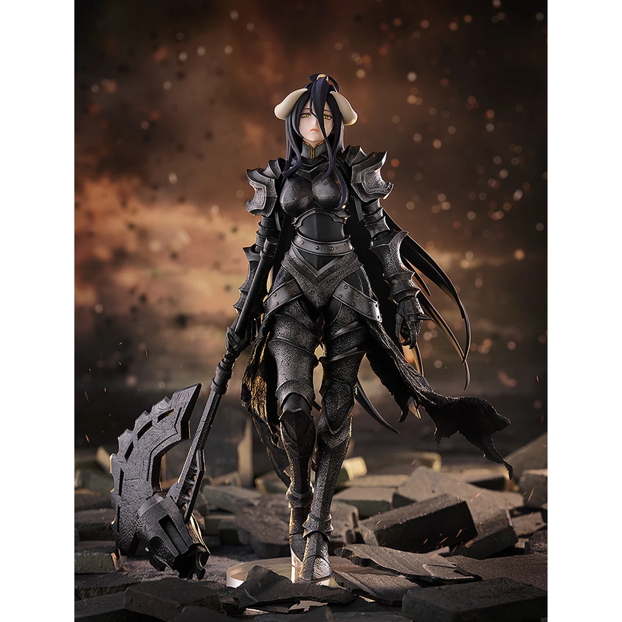 【bilibili直播预售】GSC  OVERLORD 雅儿贝德 铠甲 L size 手办