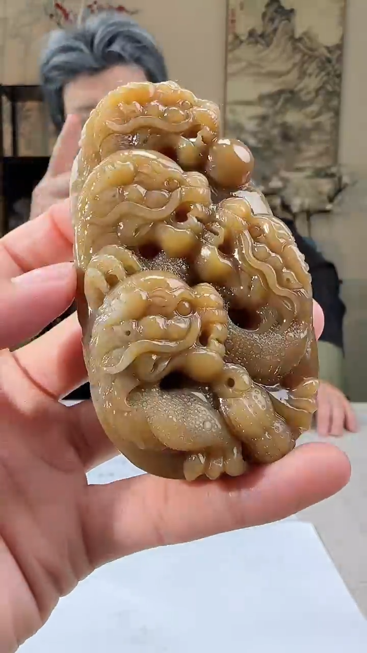 【闪购商品】定制和田玉多样性发货拍一发一