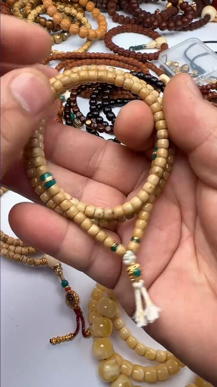 【闪购商品】星月菩提吊坠精品星月108