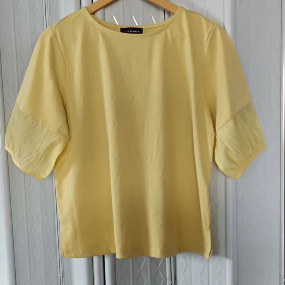 19日系杂款短袖T恤时尚休闲气质百搭（直播间专用）