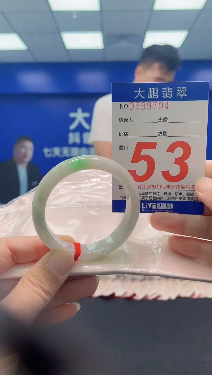 未镶嵌手镯翡翠AAAAAAAAA