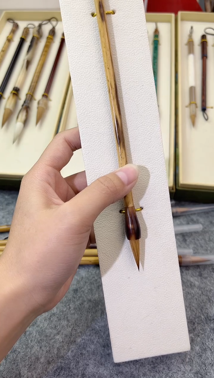 小元宝纯奶尾小楷