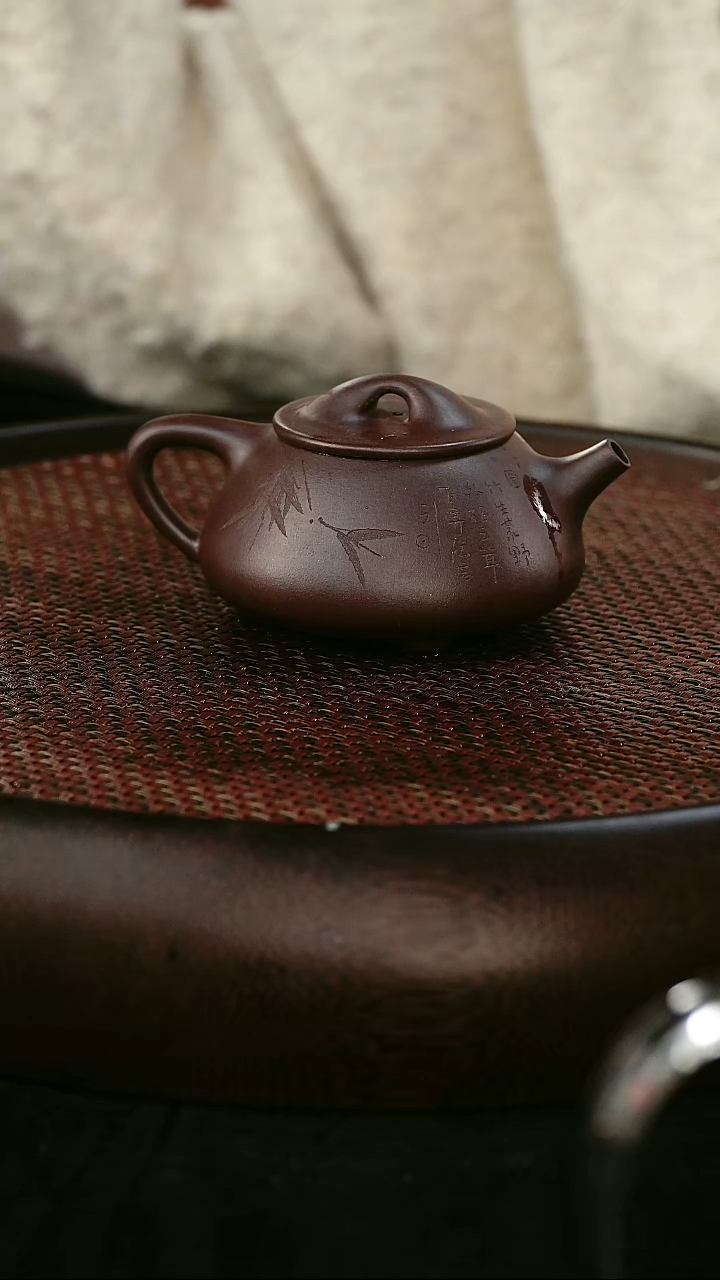 茶壶紫砂宜兴 原矿 紫砂15
