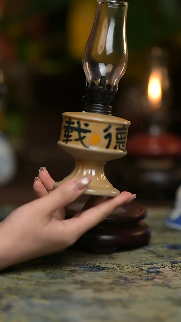 【闪购商品】景德镇陶瓷手工灯