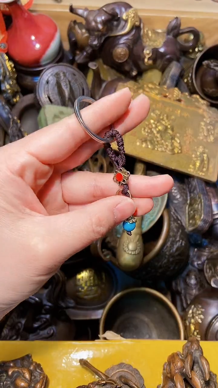 【闪购商品】铜器物件铜器摆件铜