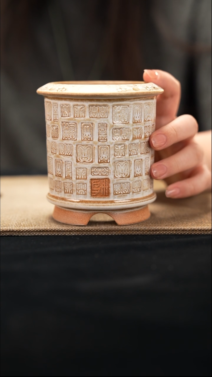 口径7.5花盆-11-13-344瑕