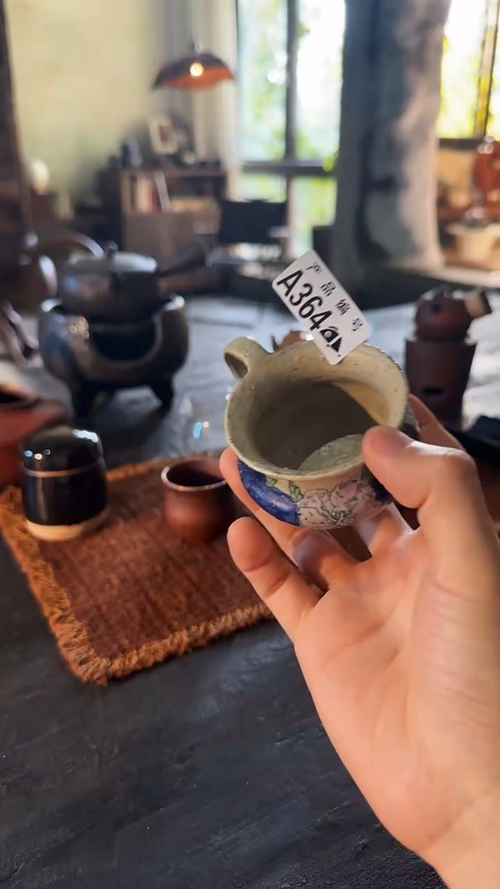 鱼和熊工作室手工陶艺