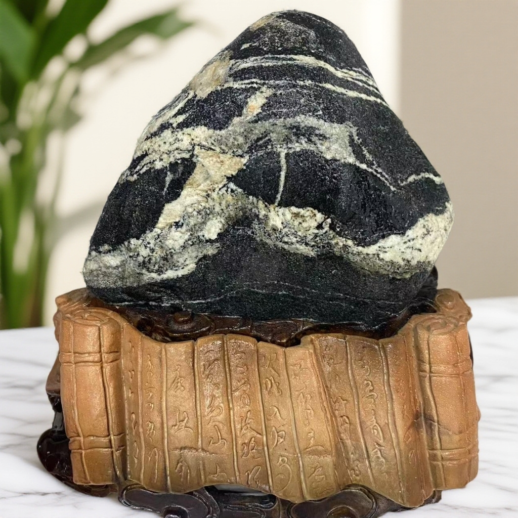 各种规格平安石，靠山石摆件，直播间一物一拍