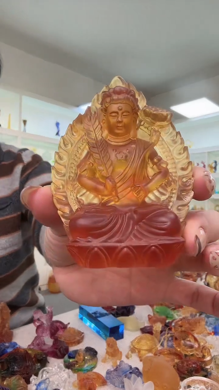 手工艺品琉璃虚空