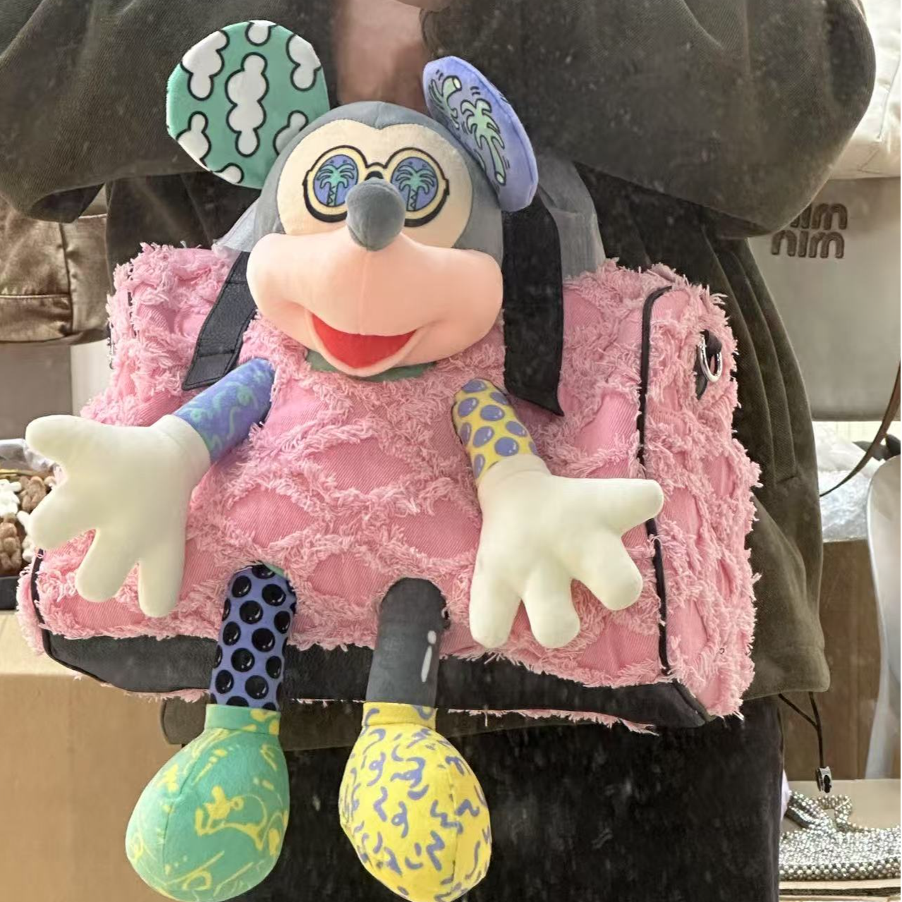 柒月精选 (直播对应编码拍）春夏小众ins潮流包包（061-090）包包