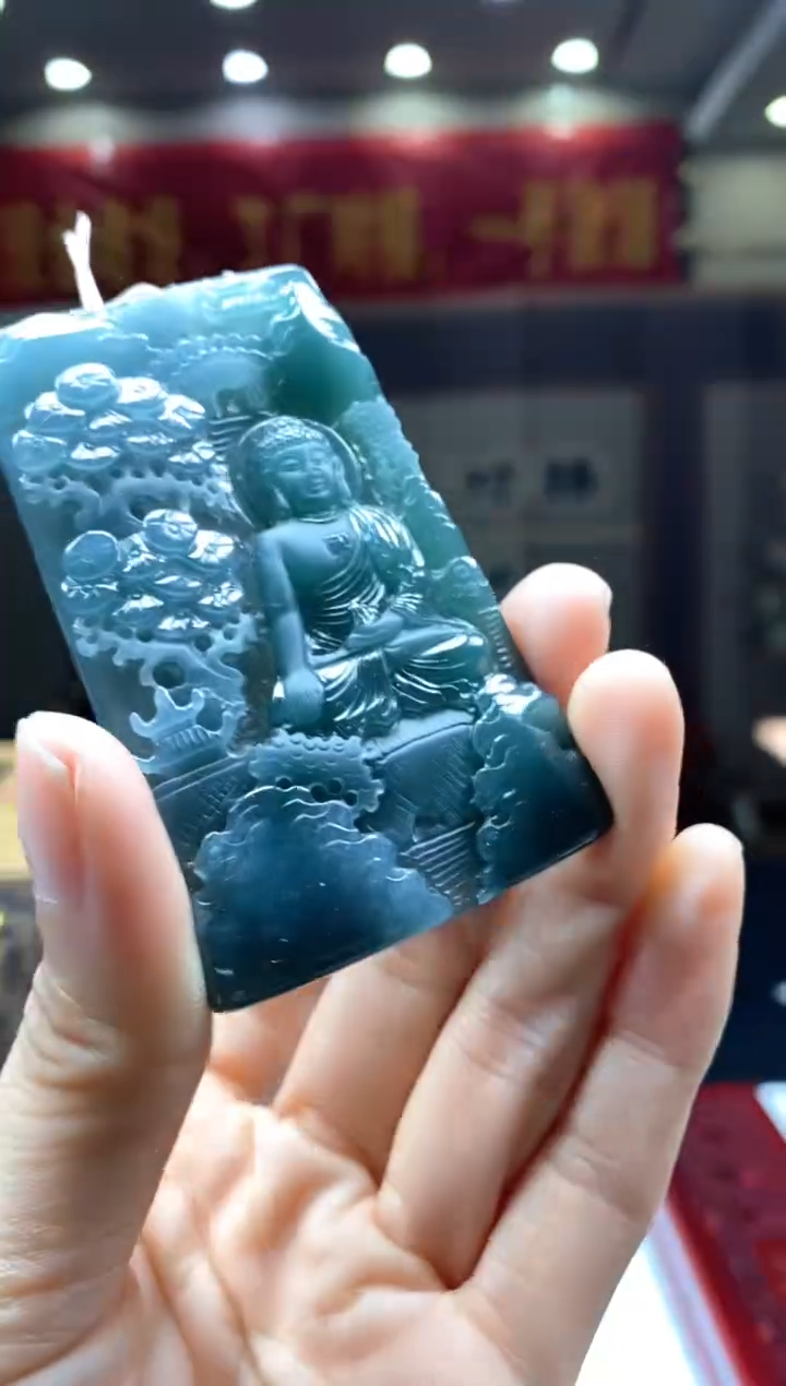 【闪购商品】定制翡翠未镶嵌********111