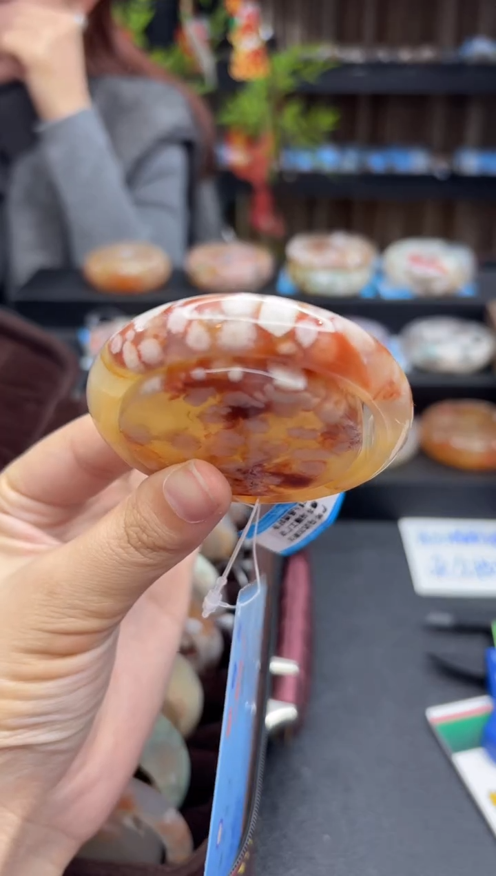 【闪购商品】石英质玉手镯未镶嵌27（53圈赠送镯心）