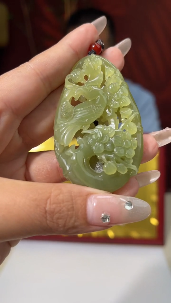 定制和田玉多样性发货拍一发一