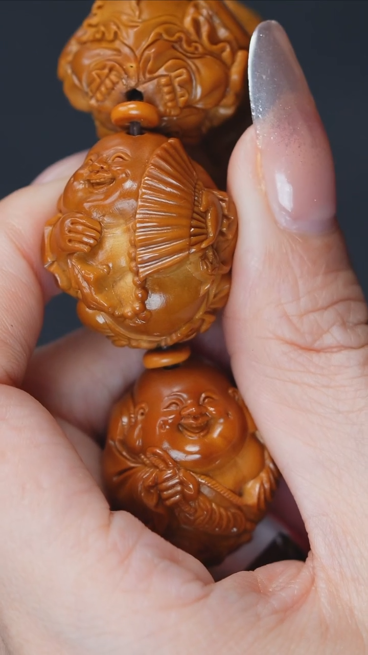 【闪购商品】橄榄核手串/手链闪购商品】 橄榄核