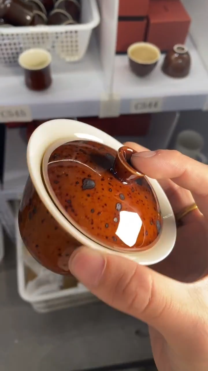 瓷片C-525陶瓷茶具茶器