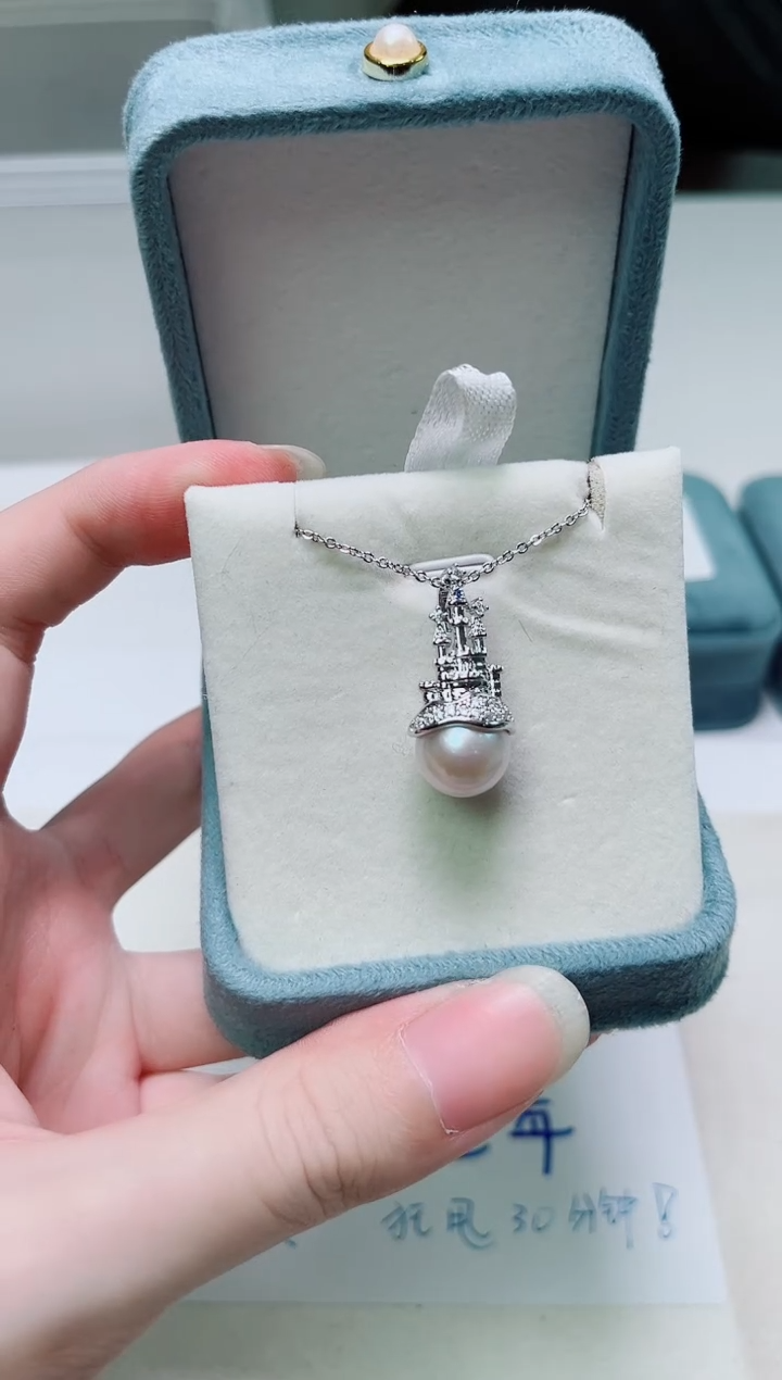 合金其他淡水珍珠多样性发一0410