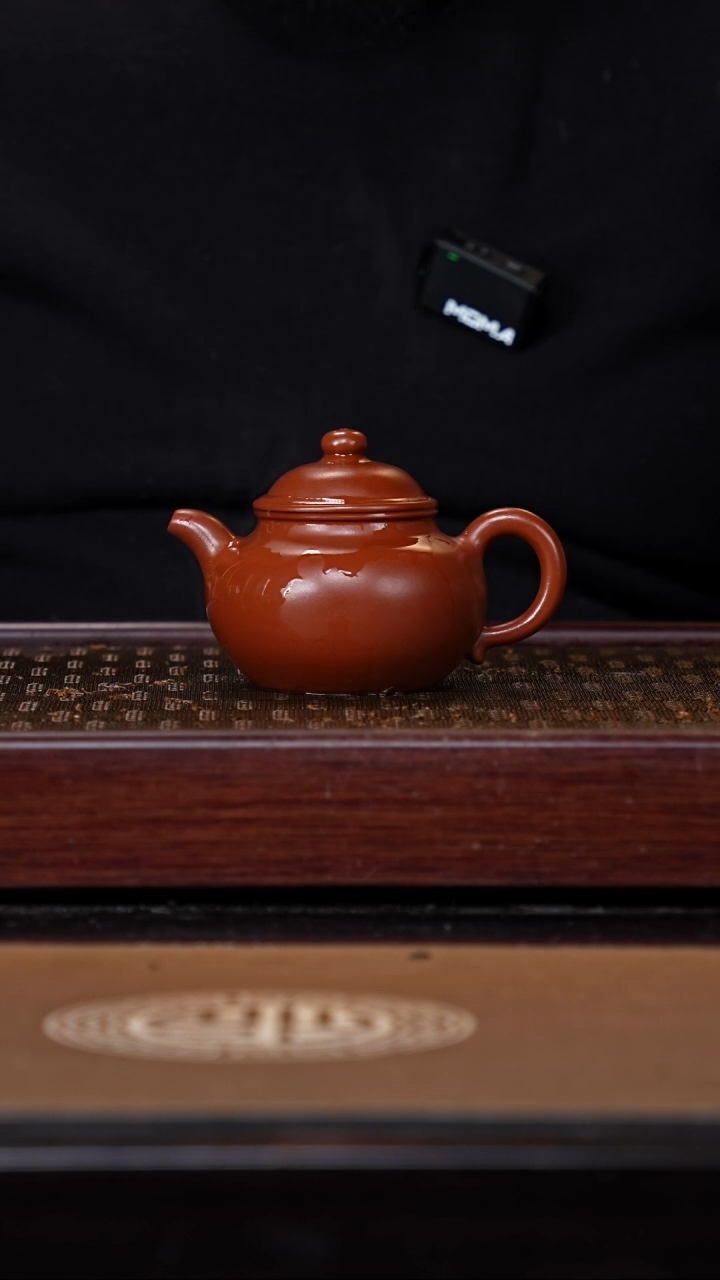 【闪购商品】紫砂茶壶小煤窑朱泥