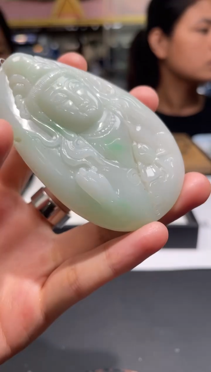 【闪购商品】定制翡翠未镶嵌定制孤品