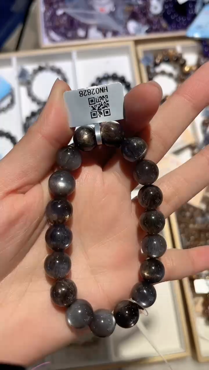 【闪购商品】长石手串未镶嵌手串