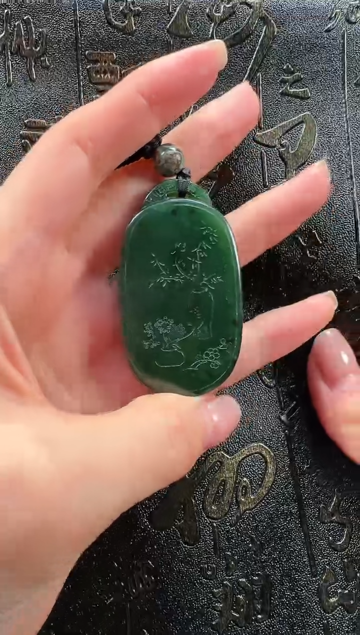 【闪购商品】和田玉挂件未镶嵌和田玉