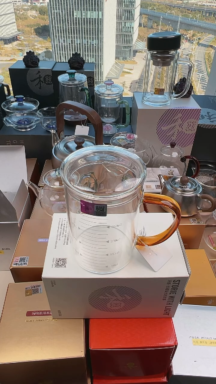 @@禾器雍尚杯浅琥珀色