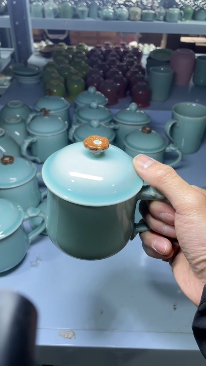 【闪购商品】特价 福利  慧仙青瓷