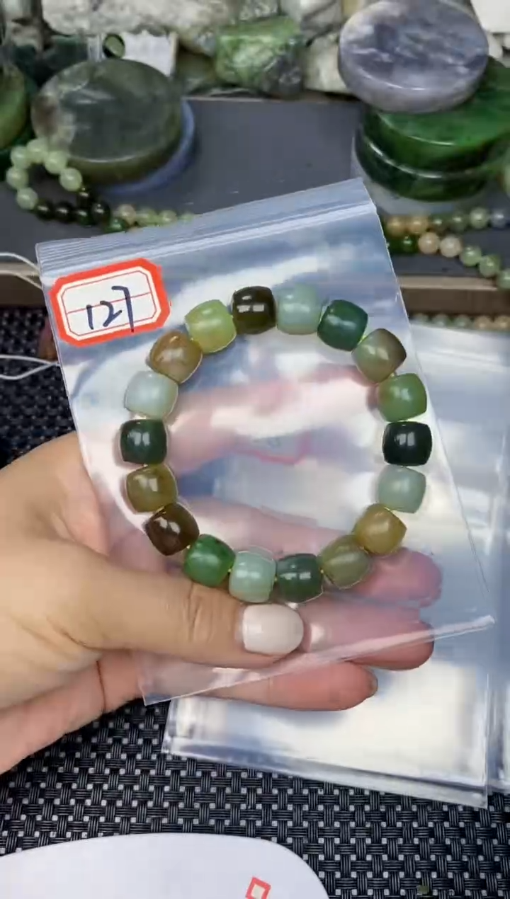 【闪购商品】和田玉多样性发货未镶嵌多样性发货