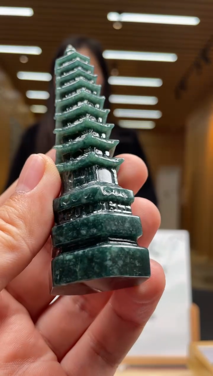 【闪购商品】定制翡翠未镶嵌********689