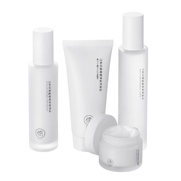 【可可专属】山茶花水乳套装补水保湿清爽控油