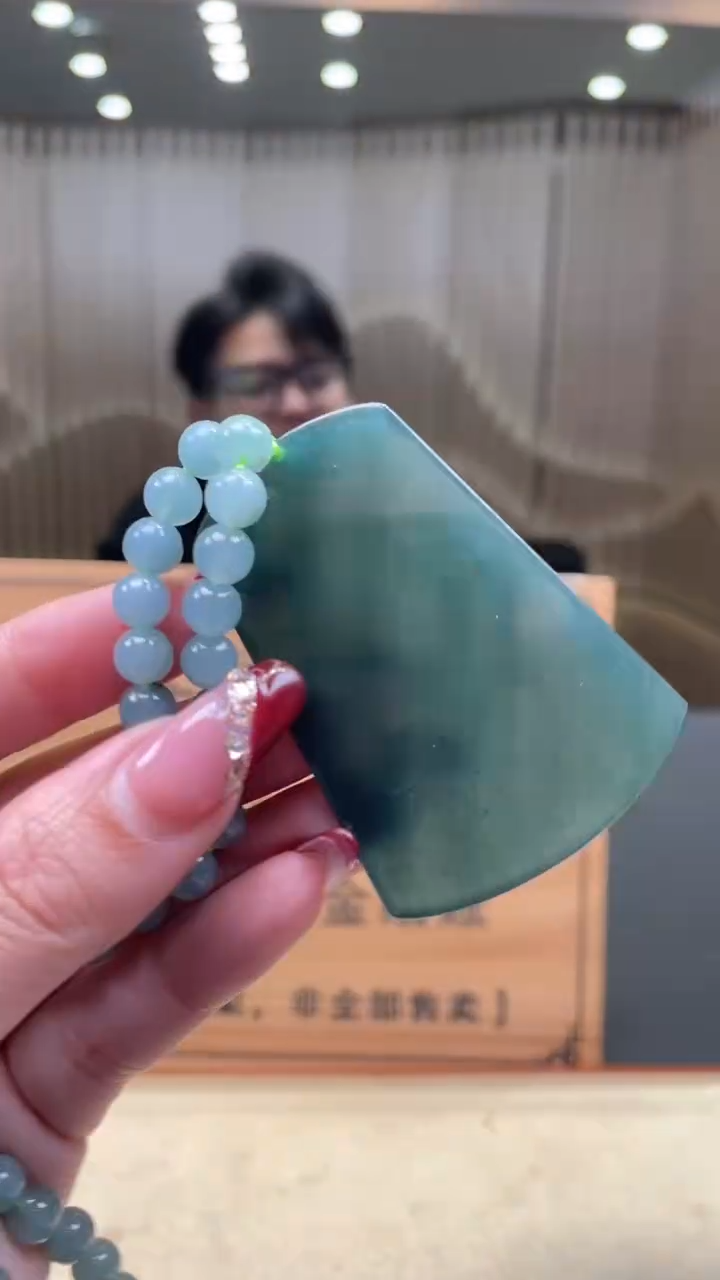 【闪购商品】定制翡翠未镶嵌      *97