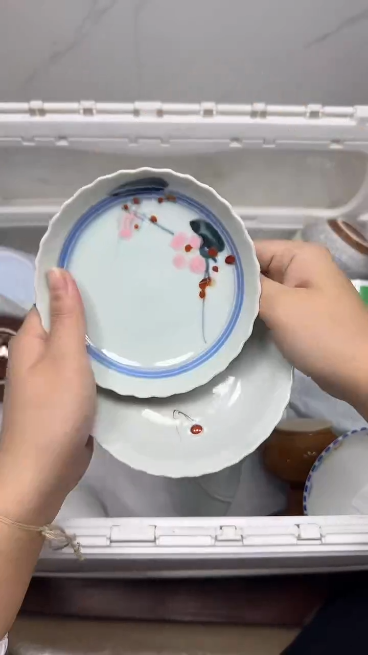 【闪购商品】157回流瓷器，默认微瑕18.8包邮