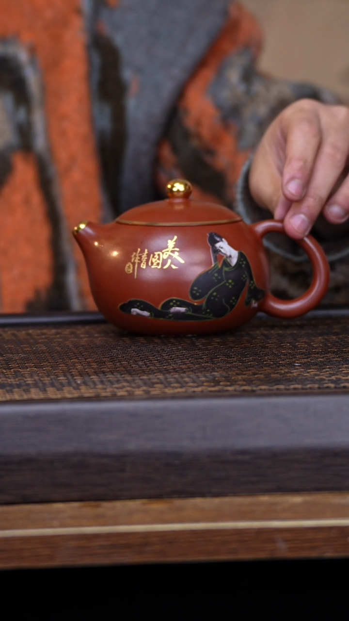 【闪购商品】紫砂茶壶465789312465