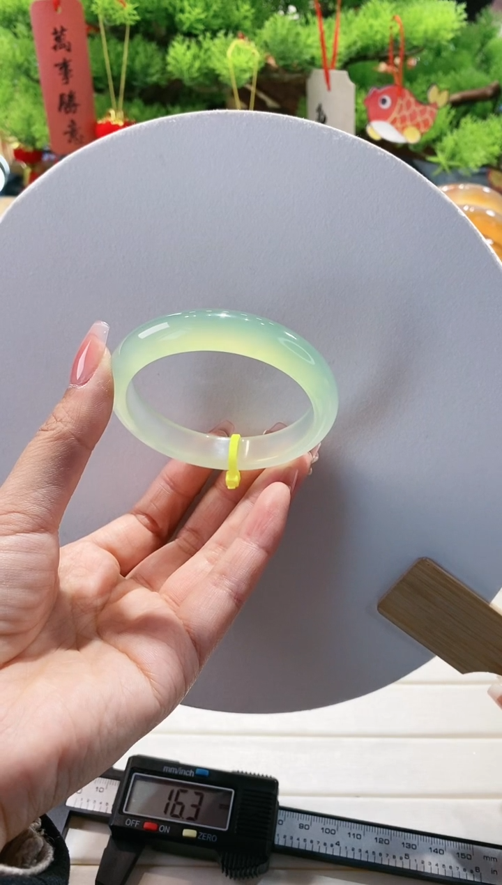 【闪购商品】玛瑙/玉髓手镯未镶嵌129-54.6