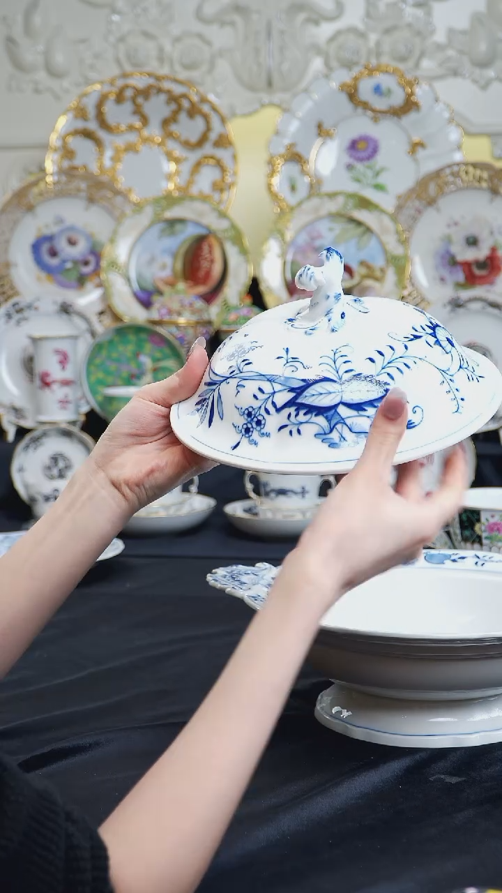 骨瓷婷婷中古器物如图所示15