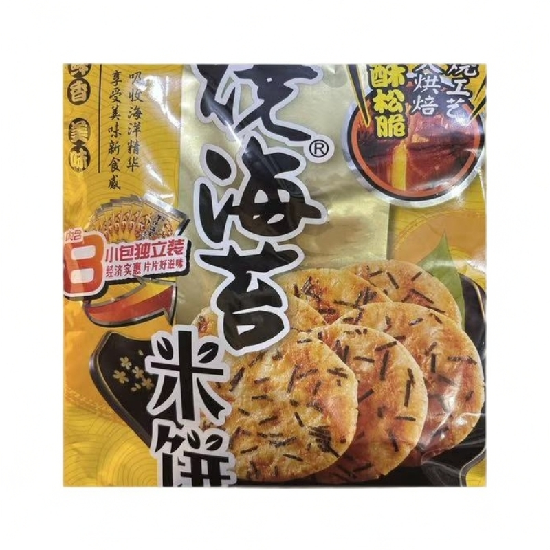 （米饼）厚烧海苔膨化食品（26.1.28）