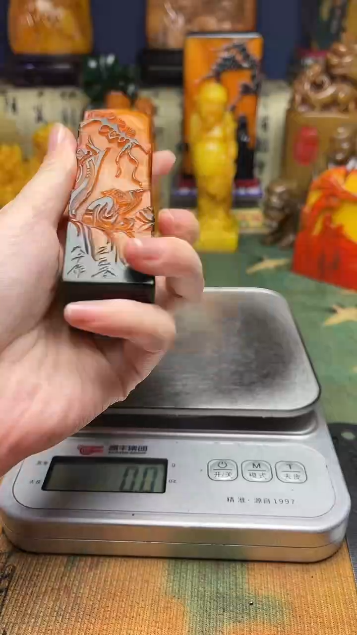 寿山石其他寿山石纂刻石料111