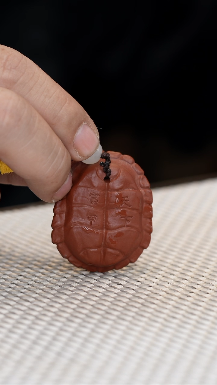 【闪购商品】紫砂茶壶原矿紫砂富甲天下摆件